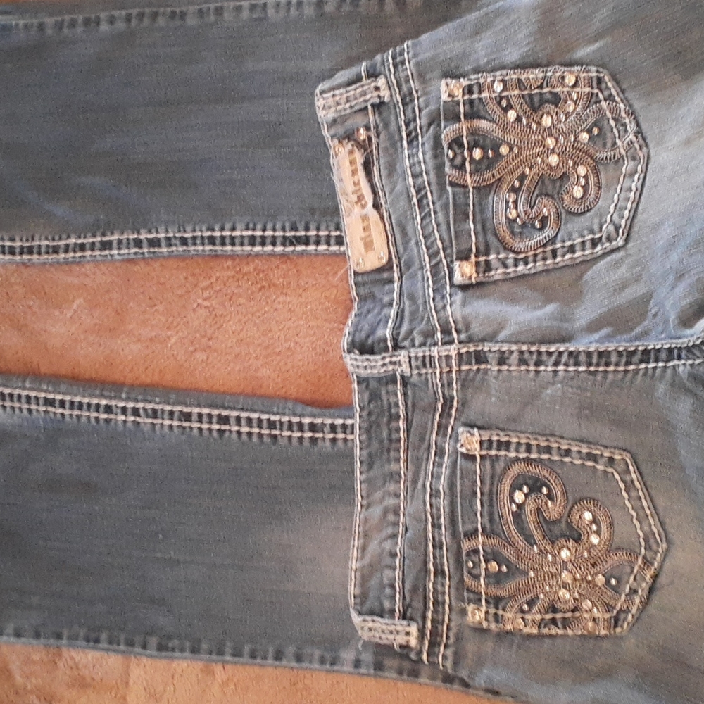 Miss Chic USA jeans